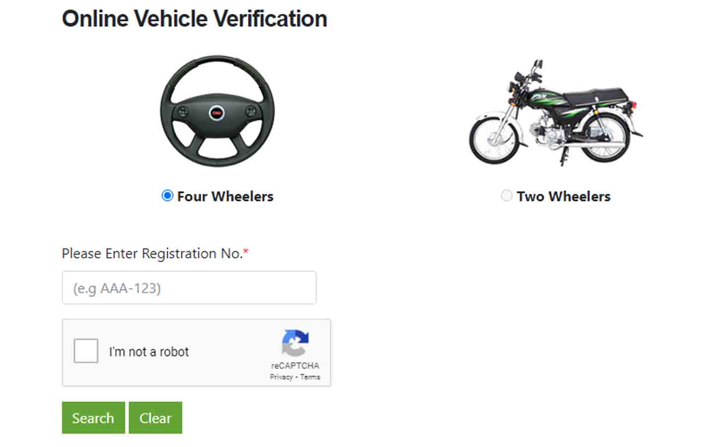 A Guide to Vehicle Verification in Karachi Zameen Blog