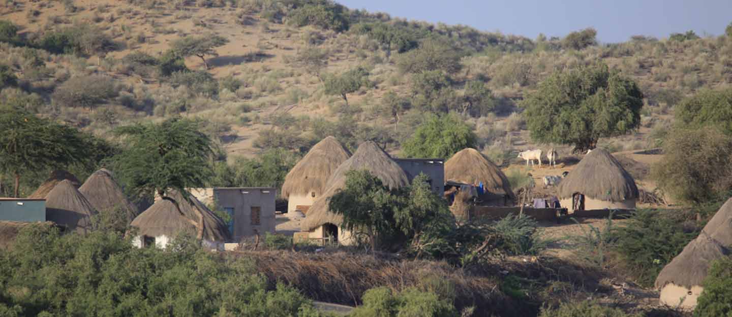 Visiting the Tharparkar District in Sindh