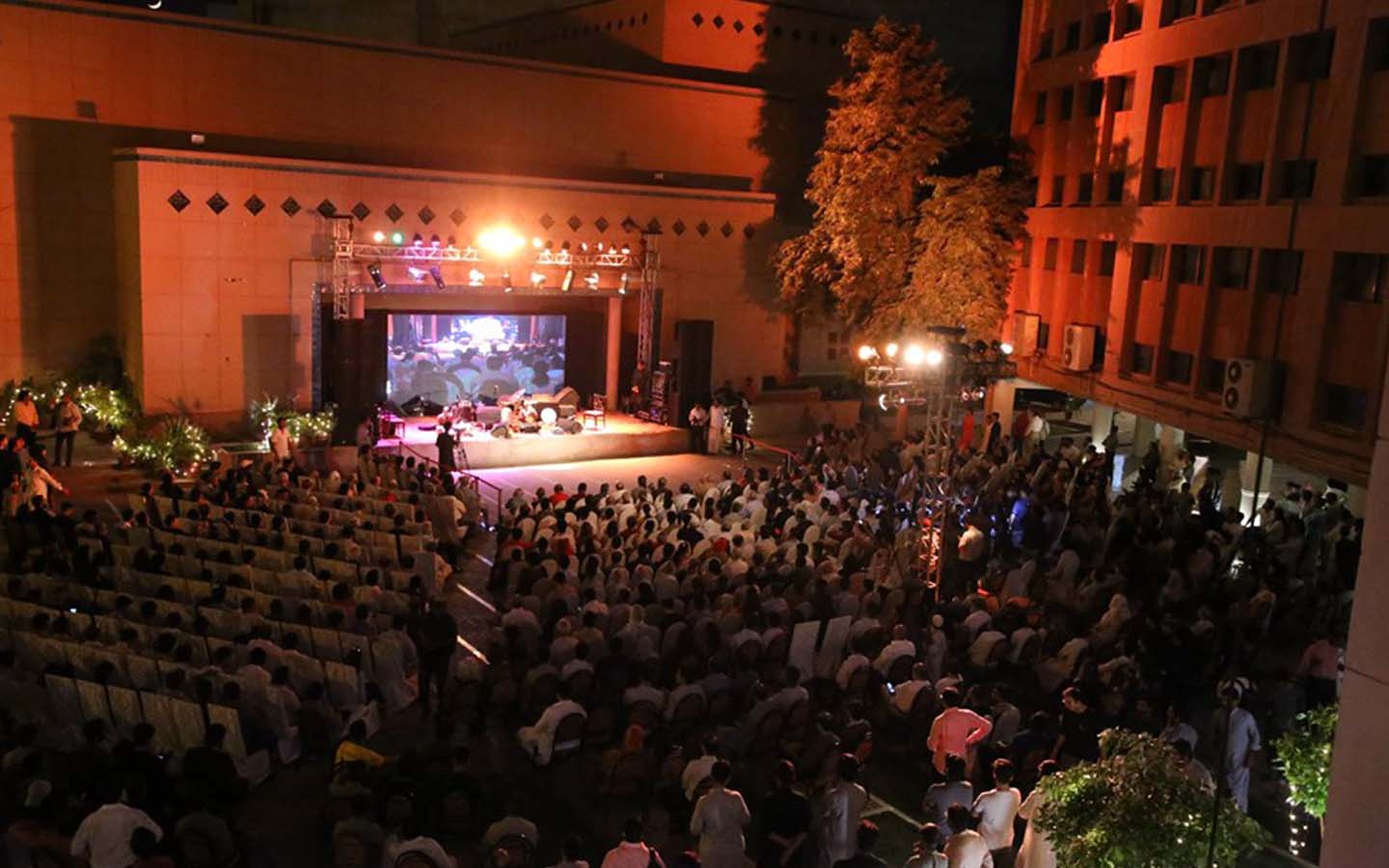 Arts Council, Karachi Location, Tickets, & More Zameen Blog