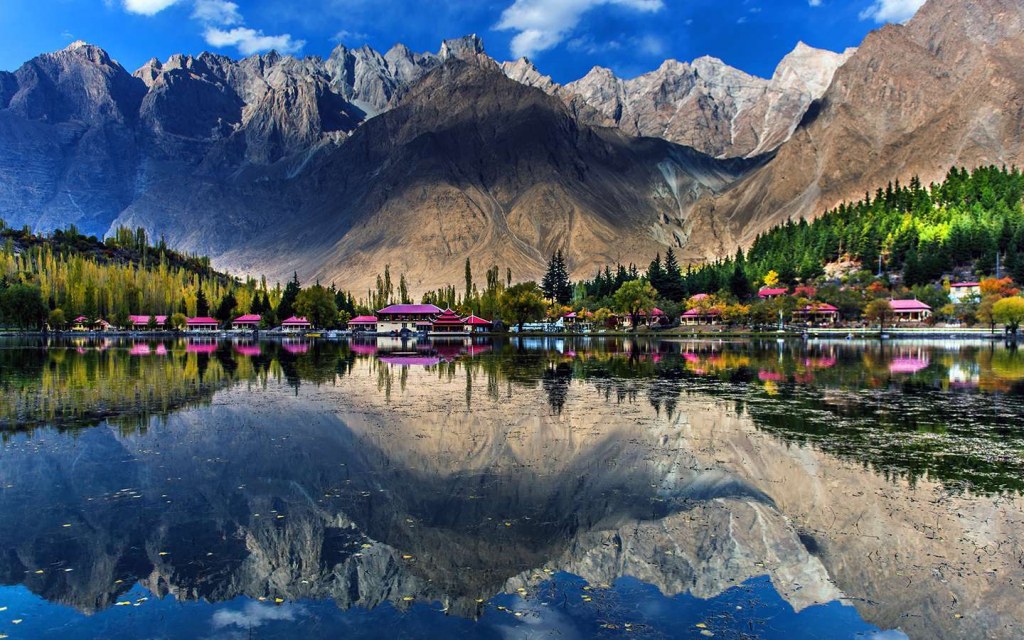 hotels in Skardu