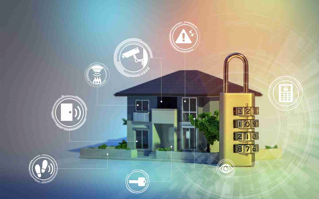 wireless home security systems in Pakistan