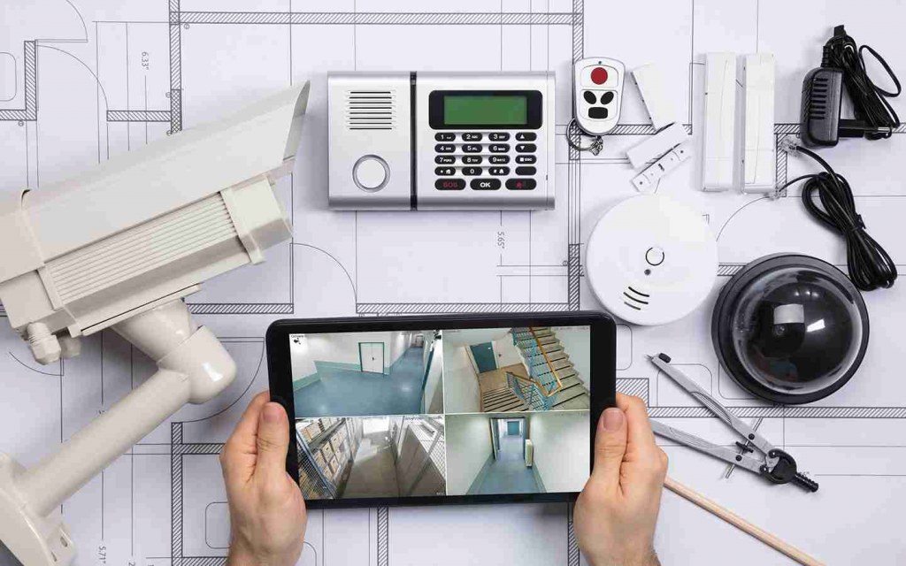 4 Extraordinary Security Features Of Home Security System