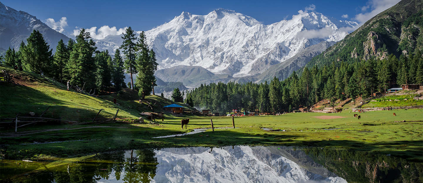 Pakistan raise six places on world tourism 