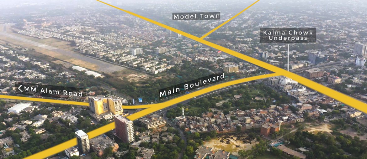 Top 5 Apartment Projects in Gulberg, Lahore Zameen Blog