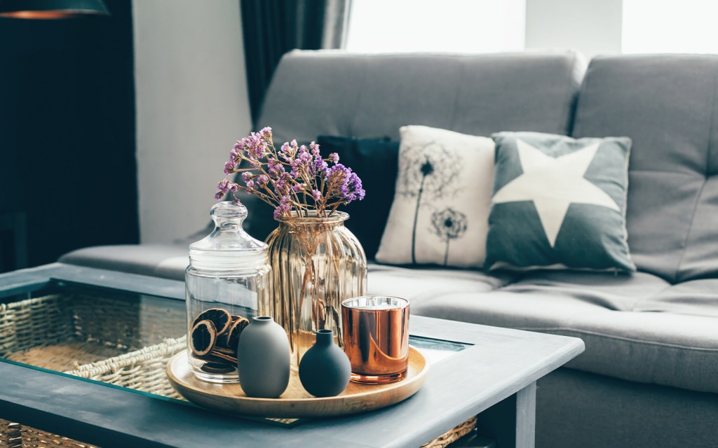 Come up With a Cosy Home Decor