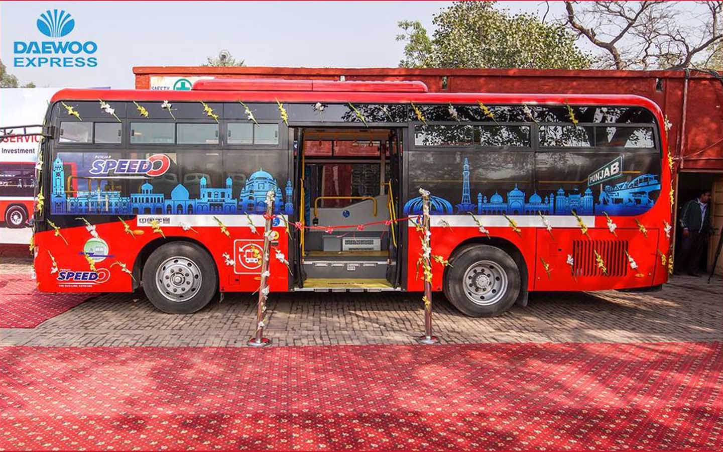 Speedo Bus Routes in Lahore (Updated August 2023) Zameen Blog