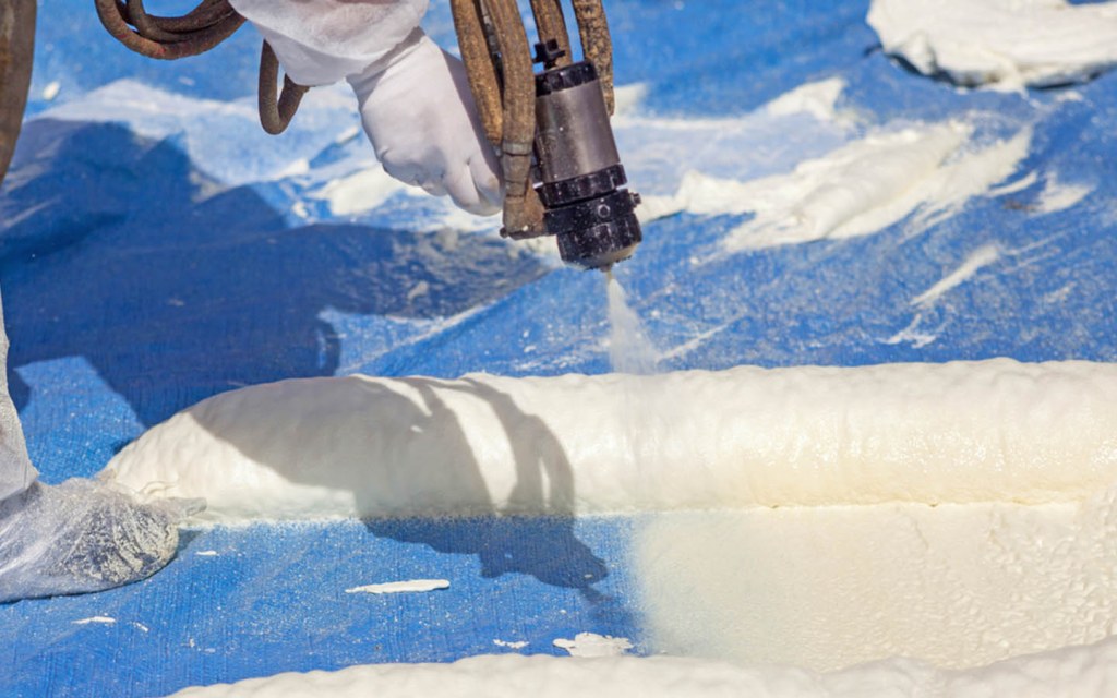 polyurethane liquid waterproofing