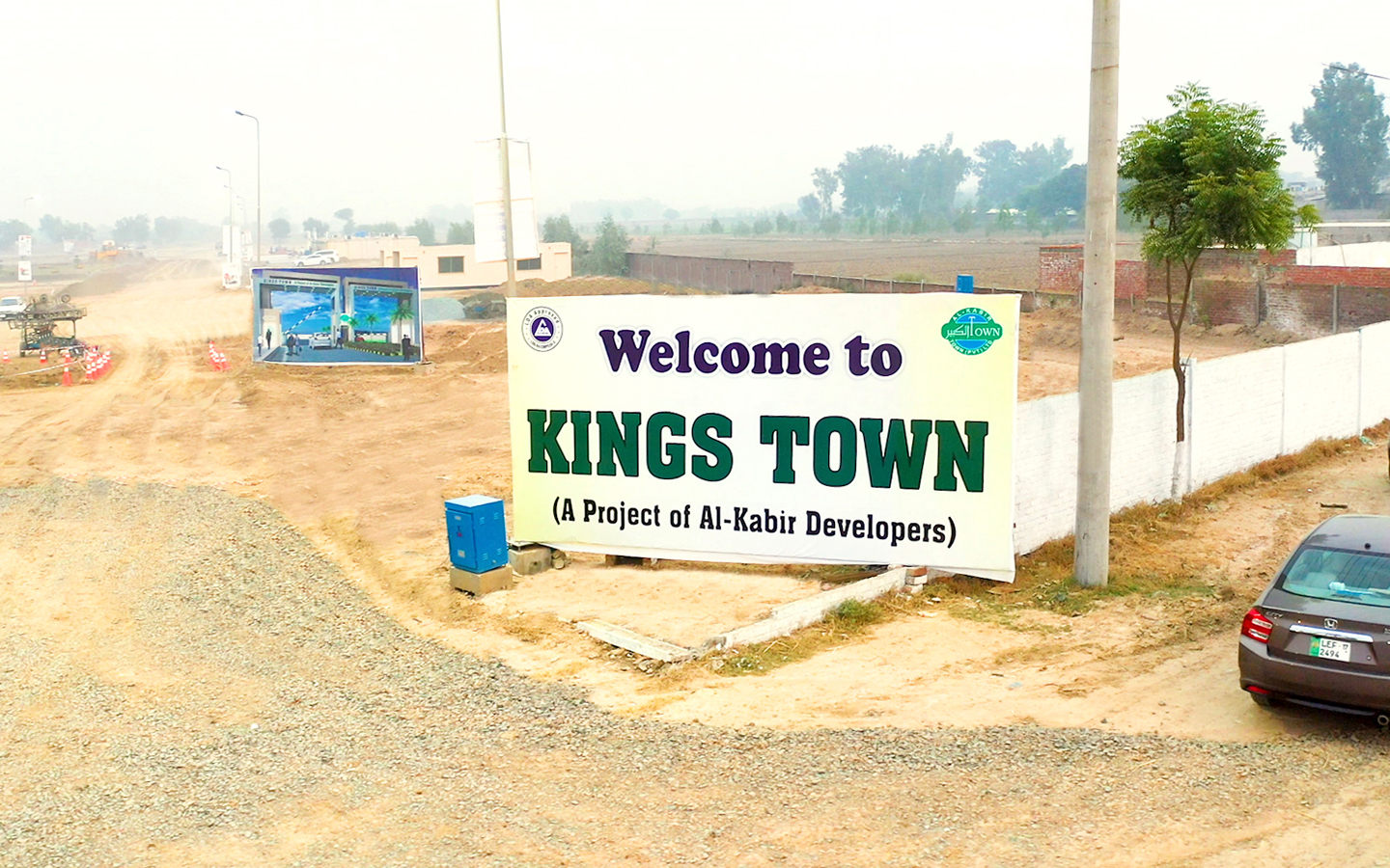 Kings Town, Lahore Location, Properties & More Zameen Blog