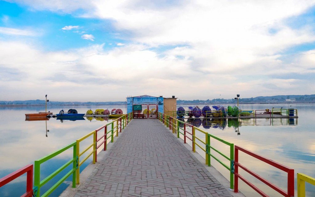 Tourist Attractions in Kallar Kahar, Chakwal, Punjab