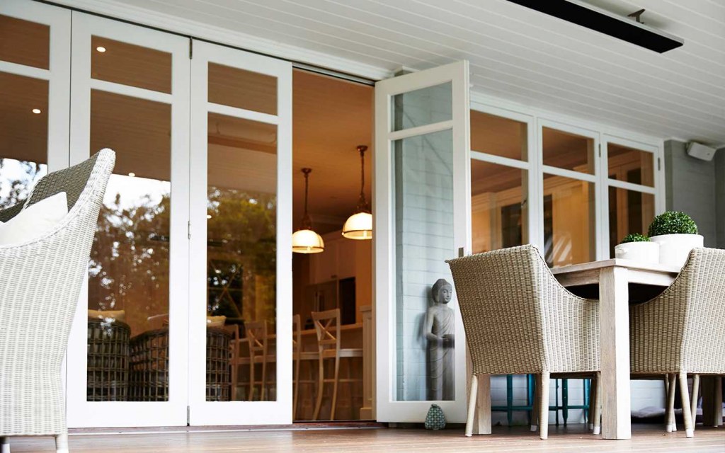 Most Popular Types of Folding Doors in Pakistan