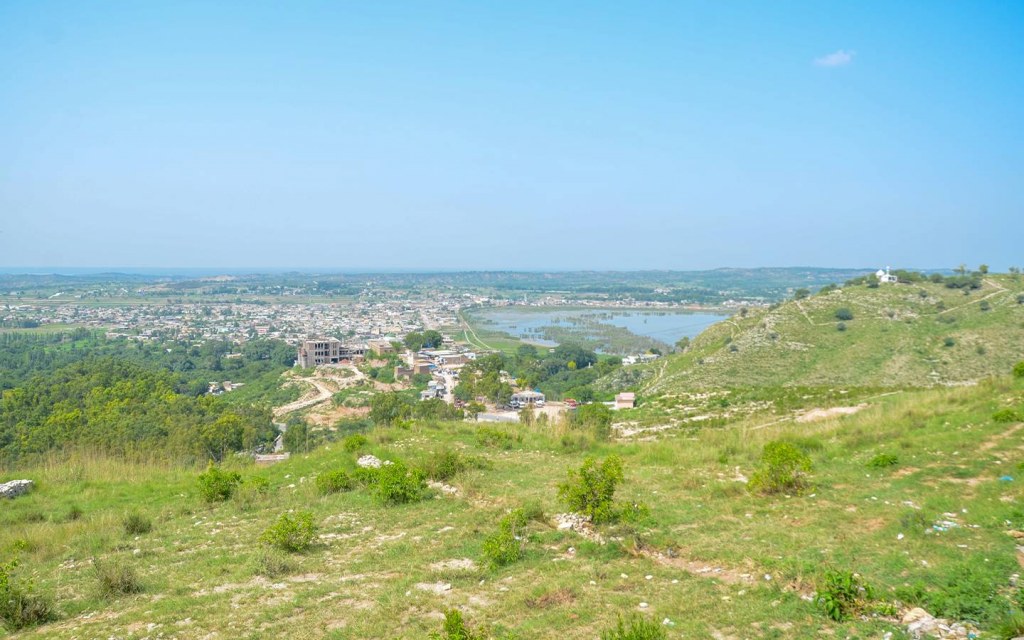 Weather of Kallar Kahar, Punjab