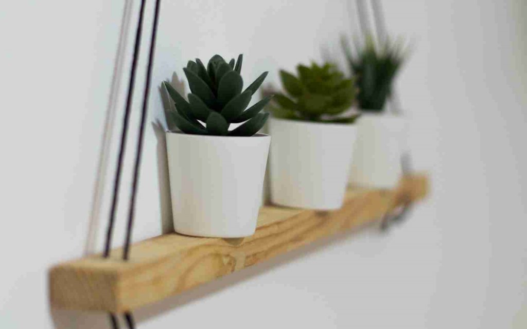 artificial plants for home décor