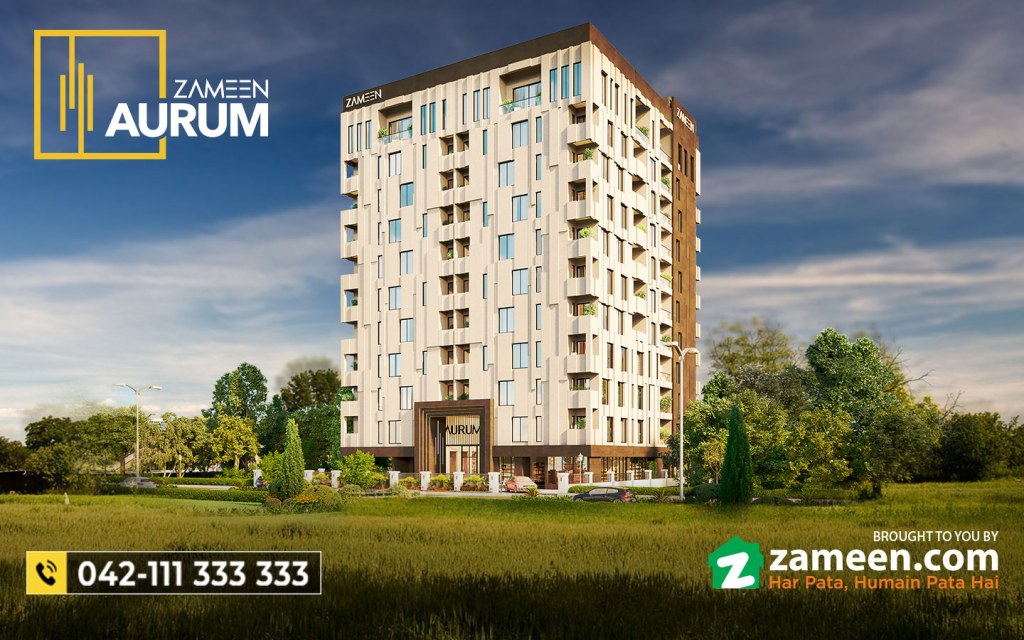 Zameen Aurum by Zameen Developments