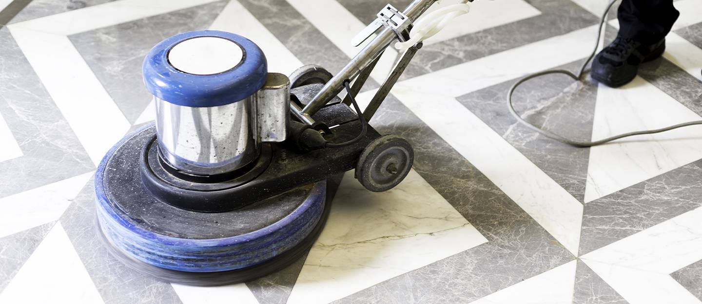 cost of polishing marble floors