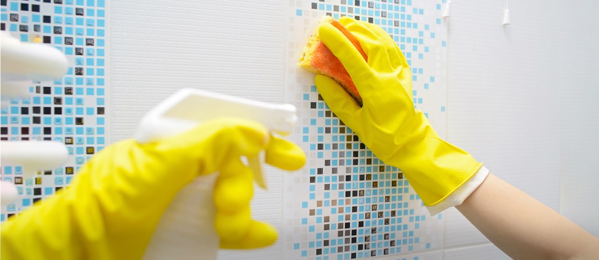 Useful Hacks to Clean Bathroom Tiles & Taps Zameen Blog