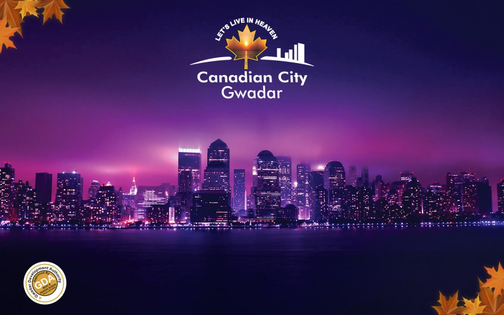 facilities in Canadian City Gwadar