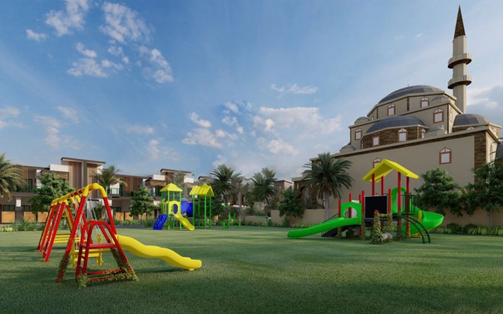 amenities and facilities in Model City Khushab