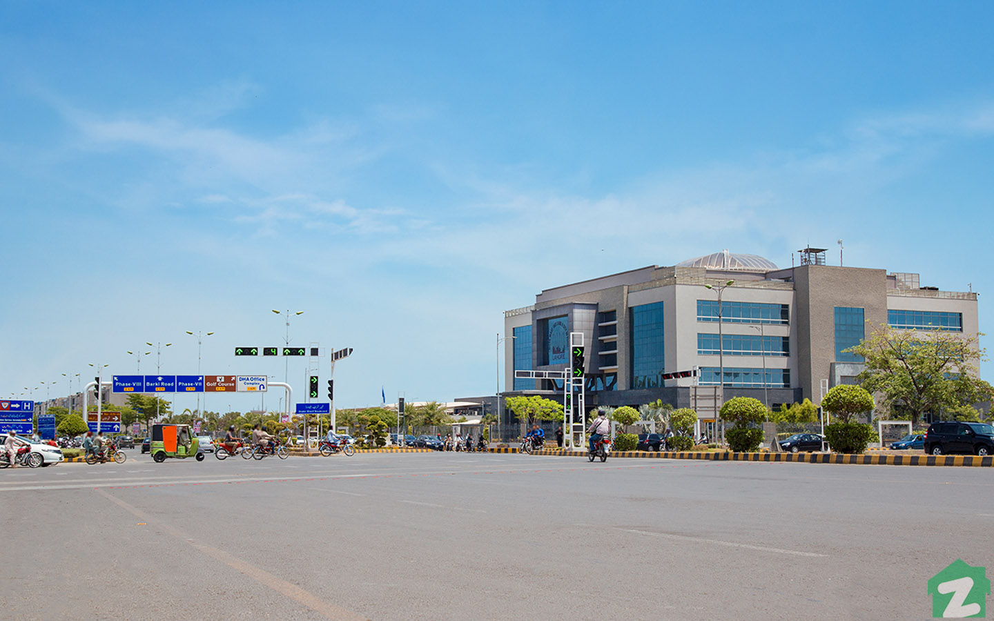 Top 5 Areas for Commercial Investment in Lahore Zameen Blog