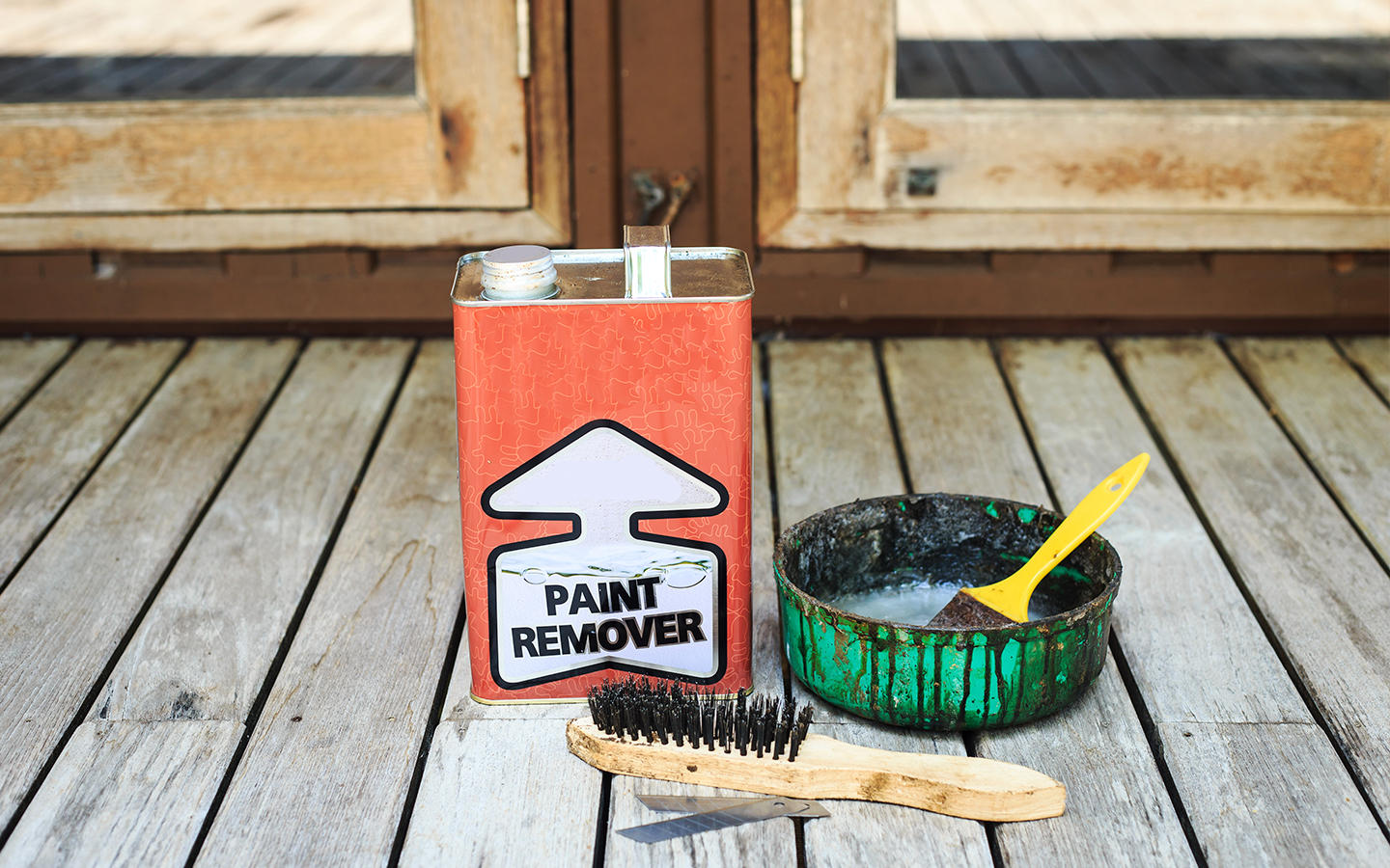 Tips to Remove Old Paint from Hardwood Floors Zameen Blog