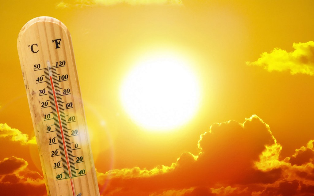 heatwave because of climate change