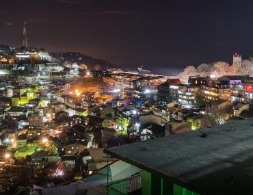 three day snow festival in galiyat starting today