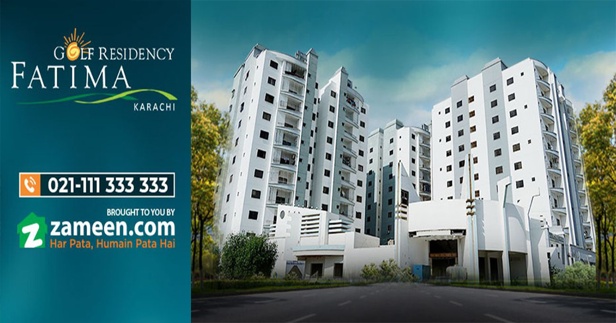 Fatima Golf Residency, Karachi Location, Features & More Zameen Blog
