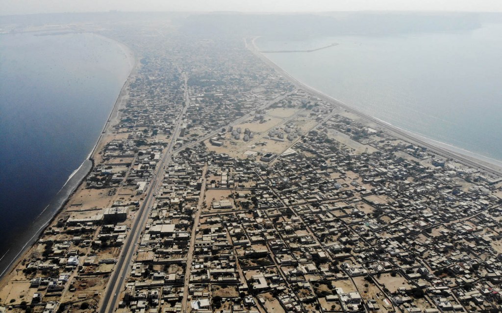 city of gwadar