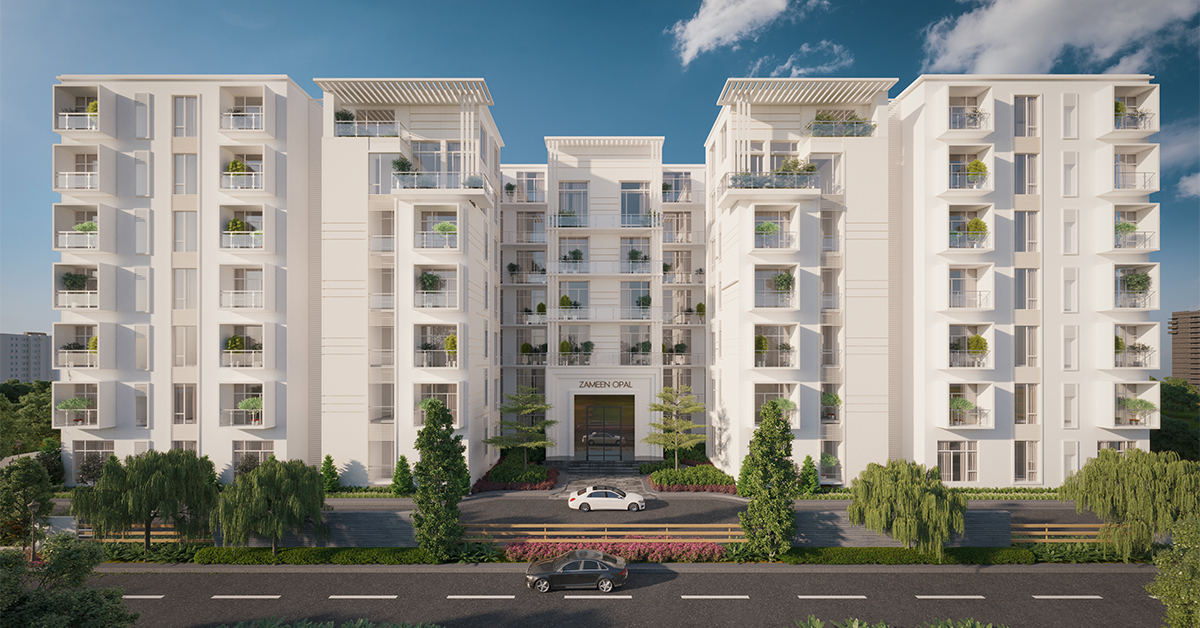 Popular Residential Projects Near Raiwind Road, Lahore Zameen Blog