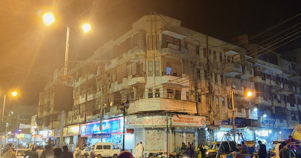 Burns Road, Karachi History, Food Attractions & More! Zameen Blog
