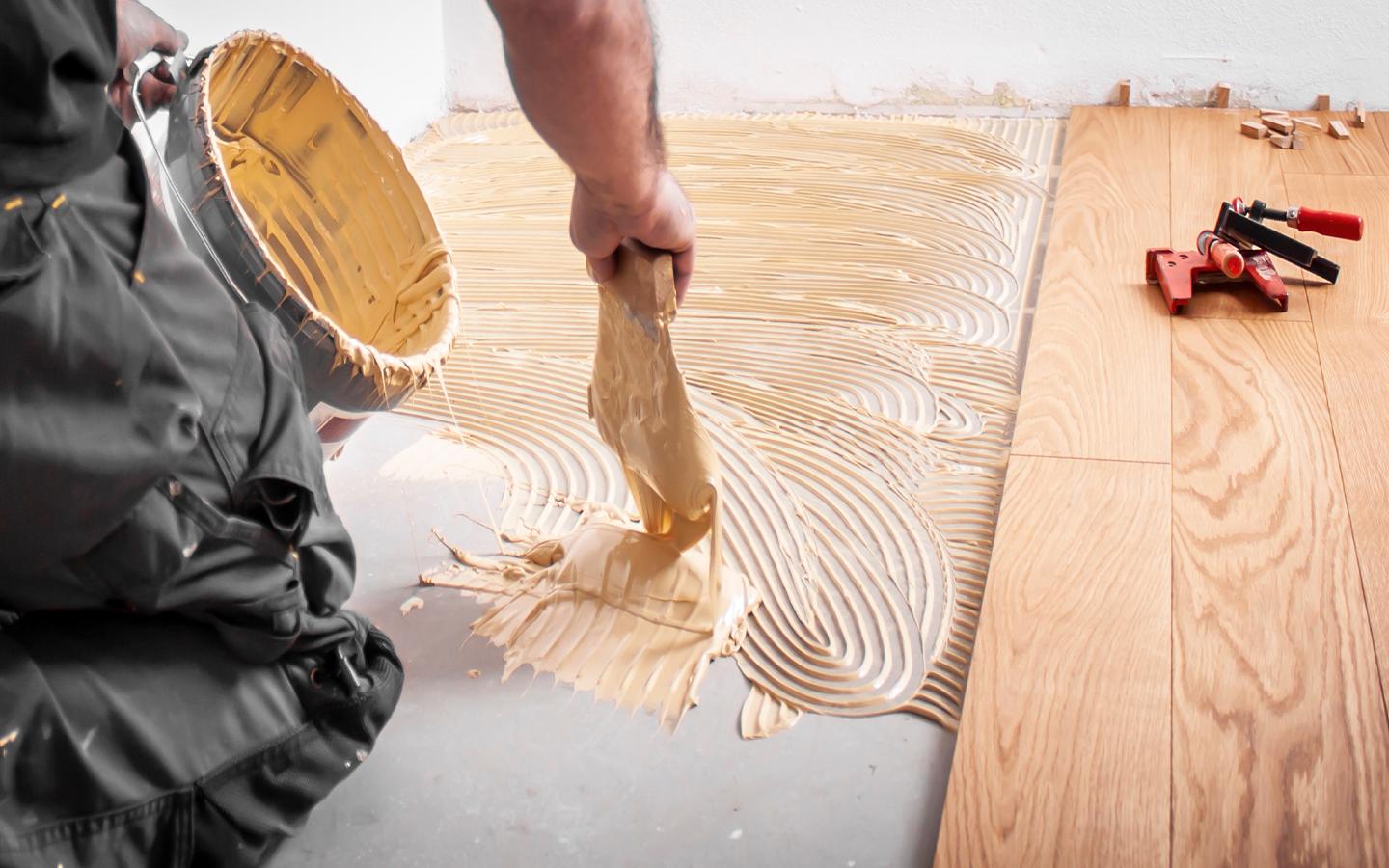 Installing PVC Flooring in Pakistan A StepbyStep Guide Zameen Blog