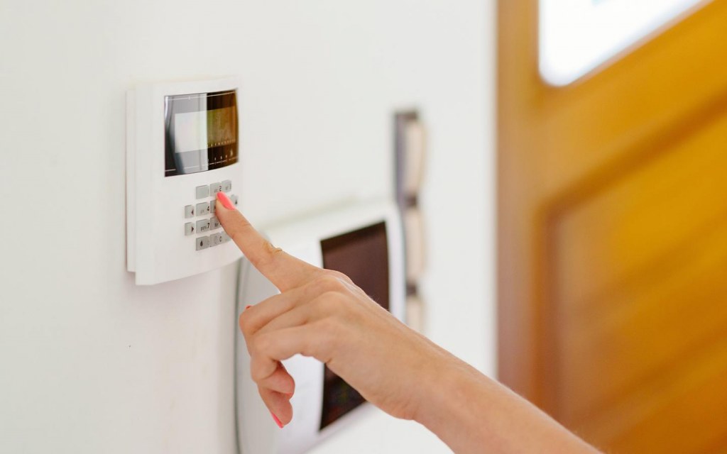 why you should install a security system