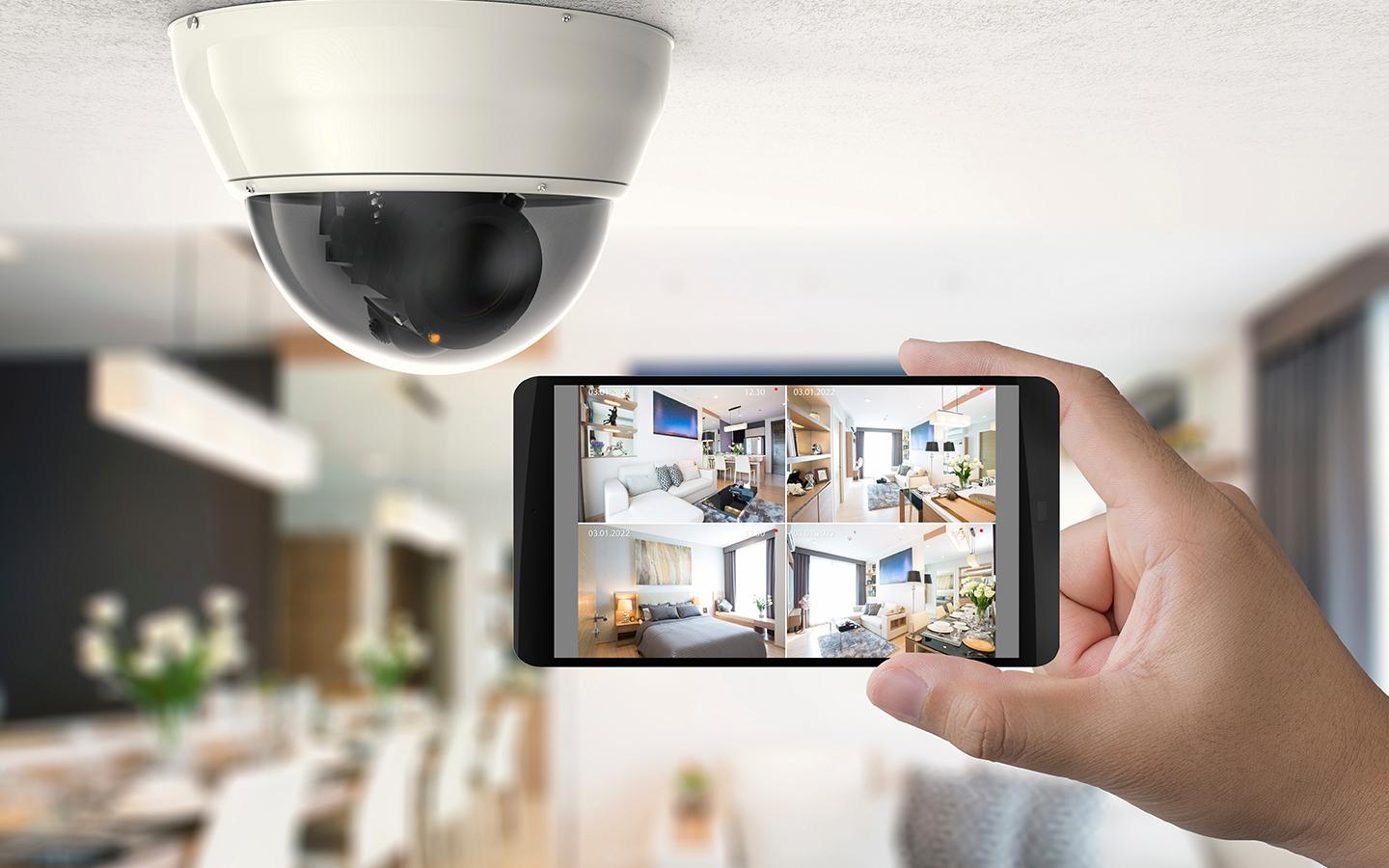 Top Reasons to Install a Home Security System Zameen Blog