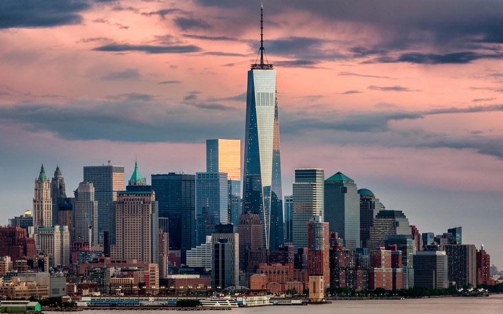 one world trade centre is USA's tallest building