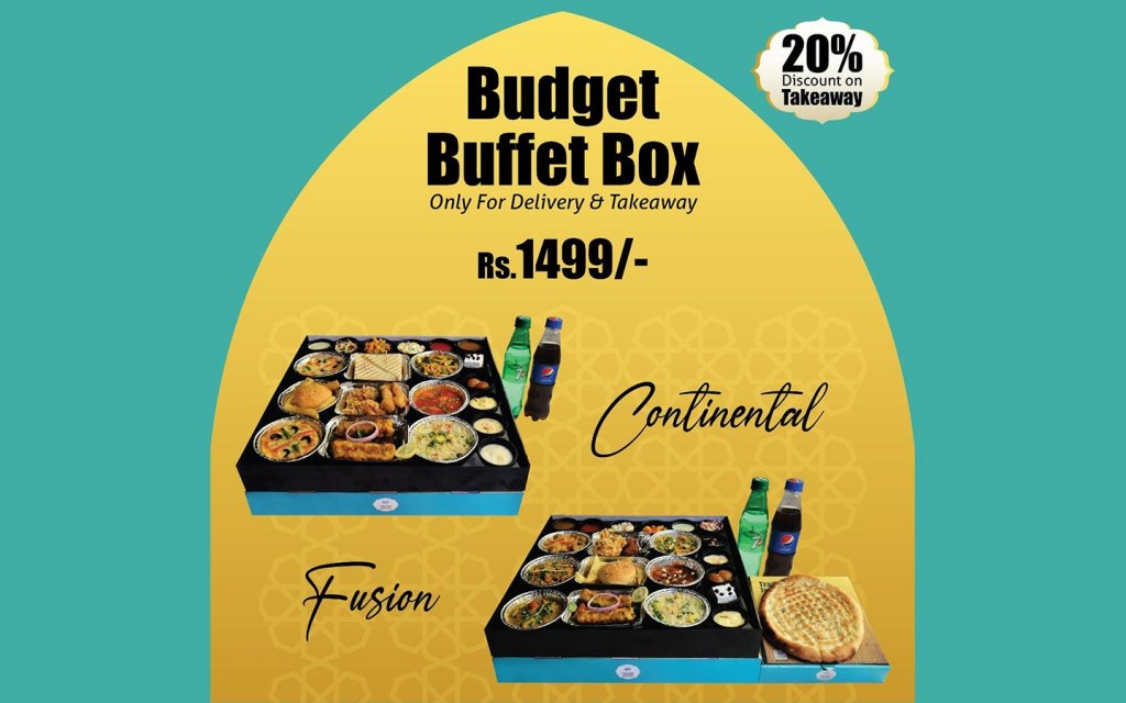 Chandni Chowk Ramadan 2021 deals