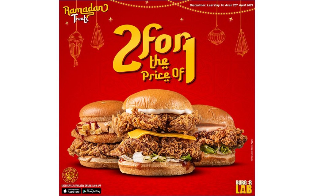 burger places in Lahore