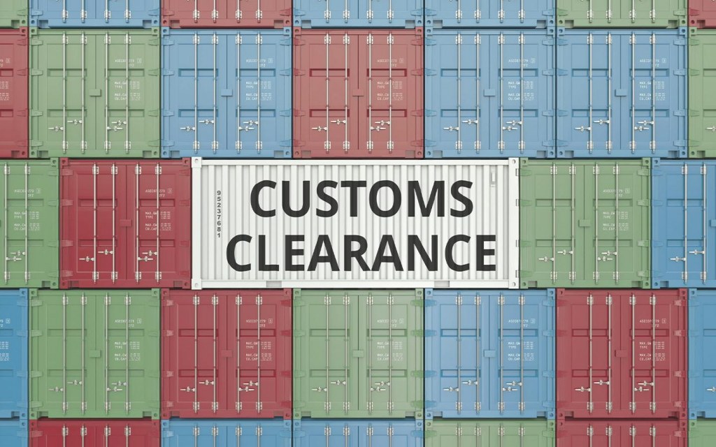 customs clearance process