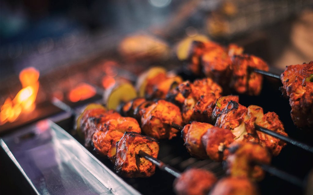 Bar BQ Tonight Ramadan platter