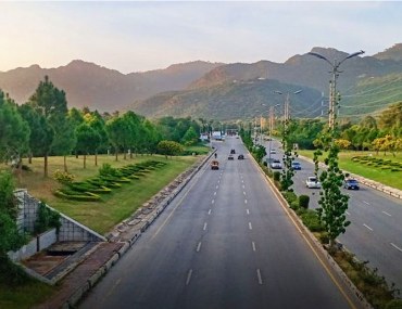 popular roads in islamabad