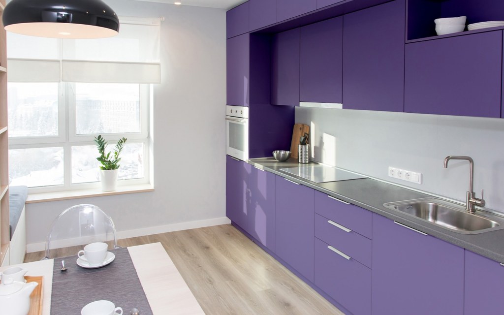 Tips to Choose the Right Kitchen Colour Scheme | Zameen Blog