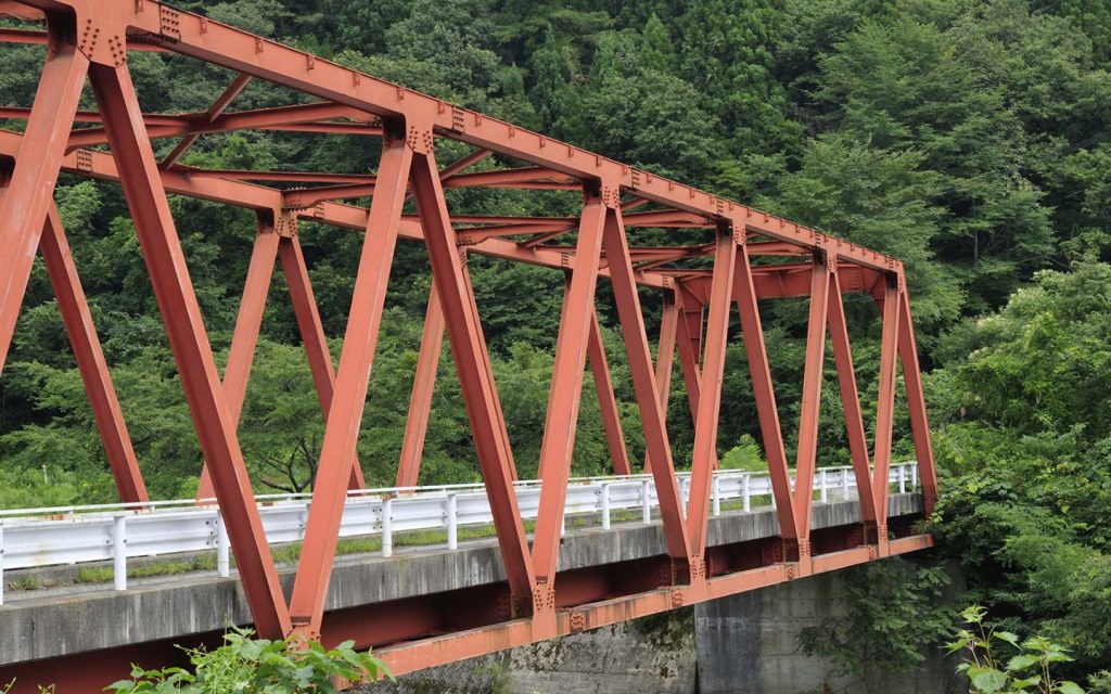 truss bridges are also the oldest types of bridges