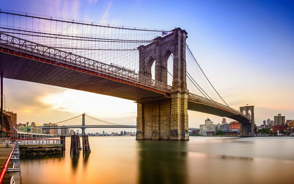 a cable-stayed bridge is just a variation of a suspension bridge