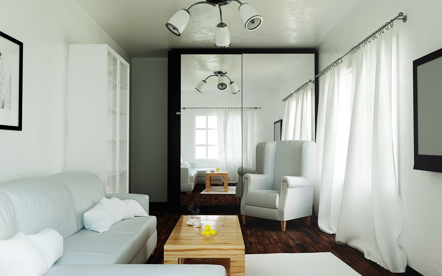 Tips to Decorate a Small Living Room | Zameen Blog