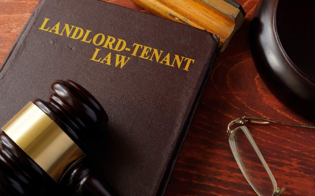 landlord-tenant laws in pakistan