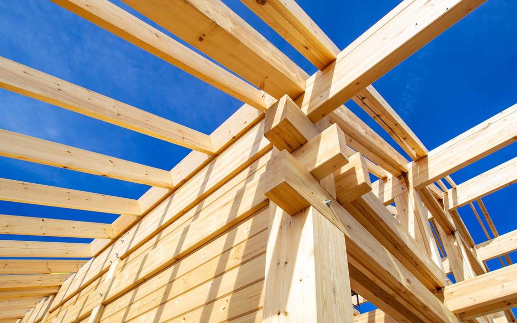 Structural Benefits of Timber