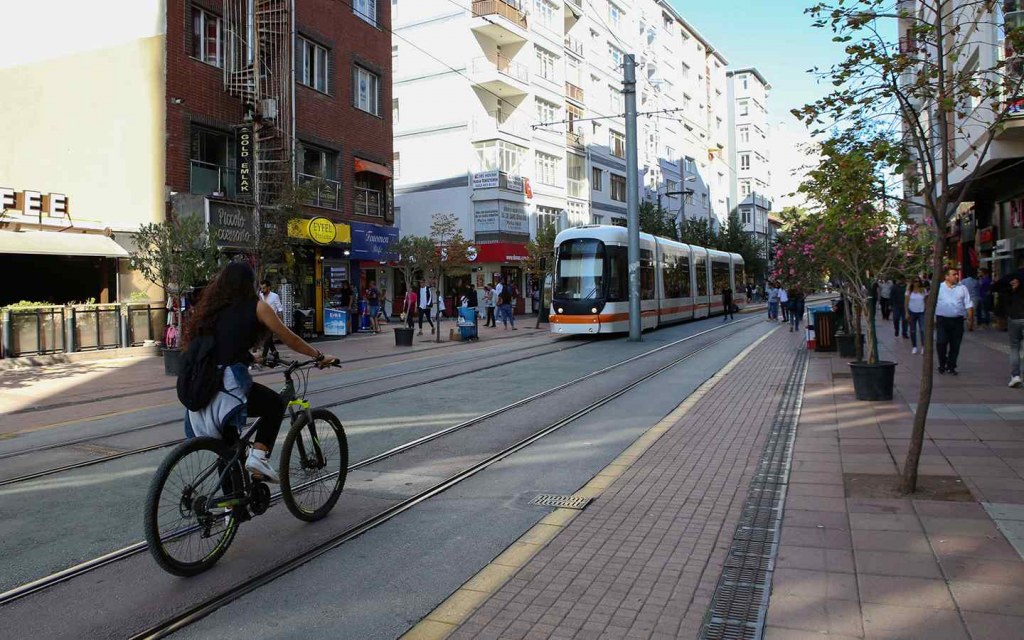 All cities should be built on a sustainable path