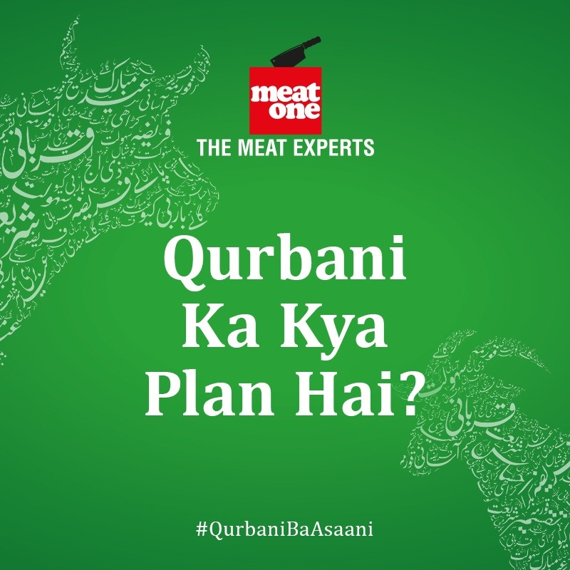 Meat One Qurbani Service