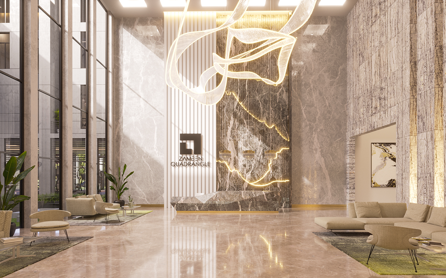 Photo inspiration: Picture Idea: Zameen Quadrangle Lahore Project Overview