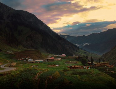 Kaghan Valley for sustainable tourism