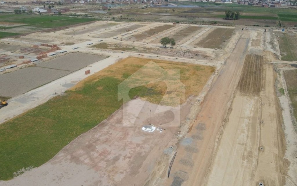 development of road in icon valley phase 2