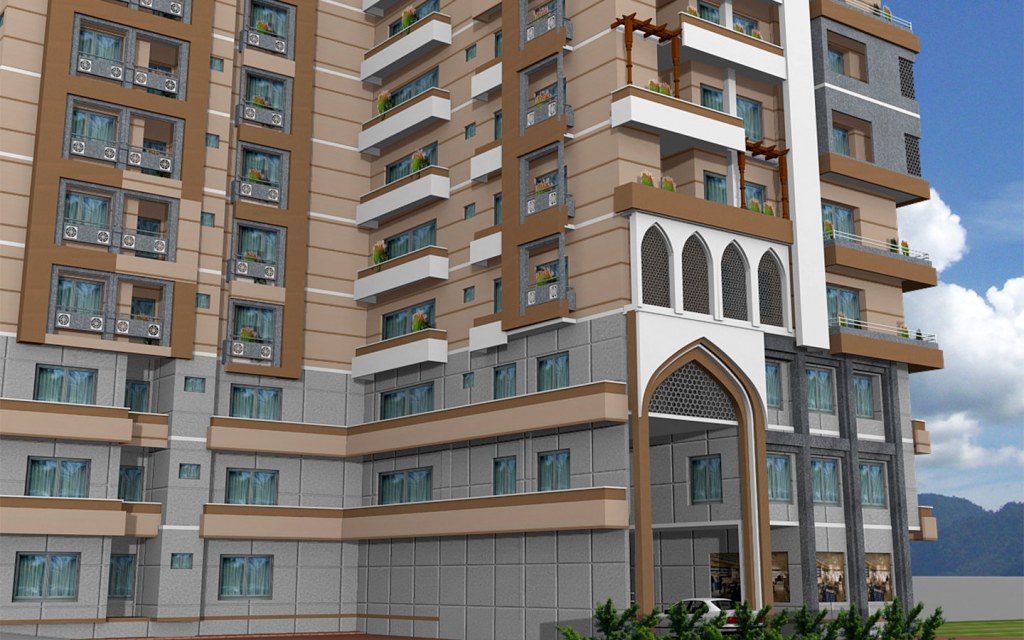 TMA has approved Deans Tower